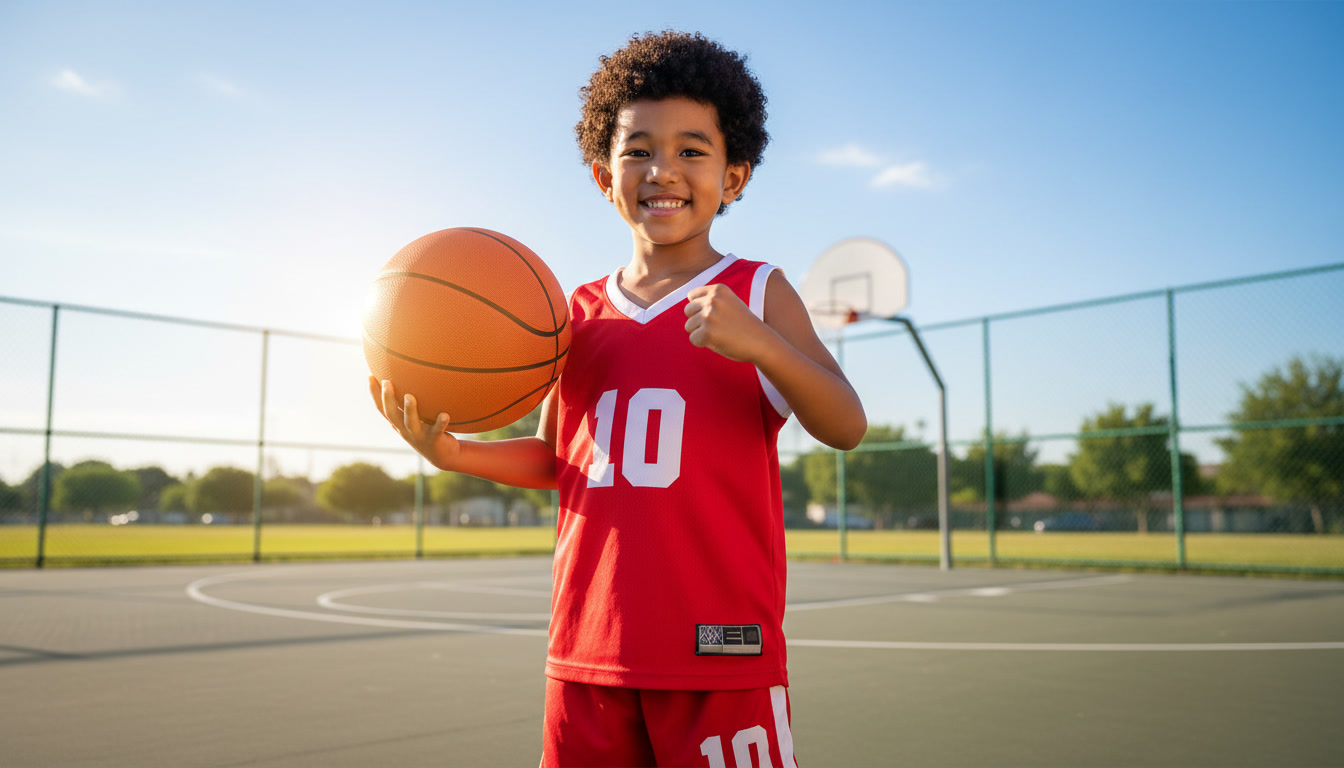 Basketball Dream Story Cover